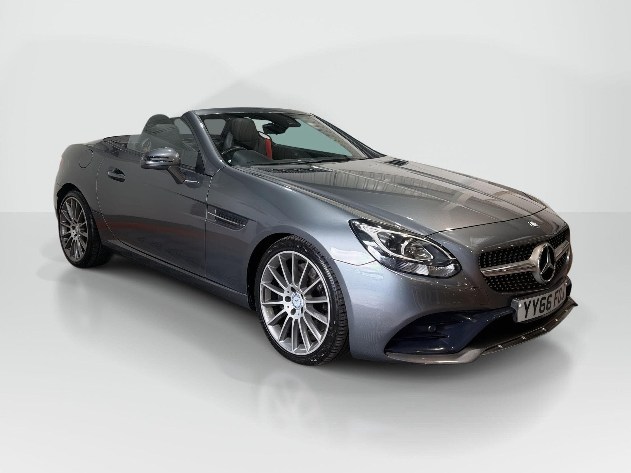 Mercedes-Benz SLC